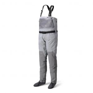 Waders Respirant Orvis Pro LT Steel : Pointure - 40 - 42, Taille - S