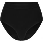 The Female Company Culotte Menstruelle - High-Waist Cotton Basic Black Ultra Strong - 40