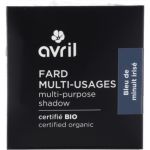 Avril Fard Multi-Usages (Recharge) - Bleu De Minuit Irisé