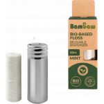 Bambaw Fil Dentaire Vegan - Distributeur + 50 m
