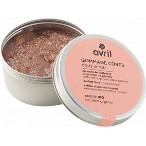 Avril Gommage Corps Sucre de Betterave & Marc de Pommes - 200 ml