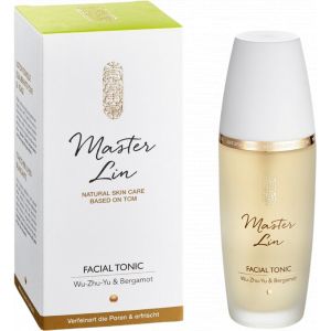 Master Lin Facial Tonic Wu-Zhu-Yu & Bergamot - 60 ml