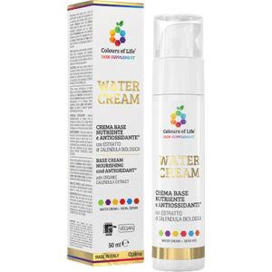 Optima Naturals Crème pour le Visage "Colours of Life" - 50 ml