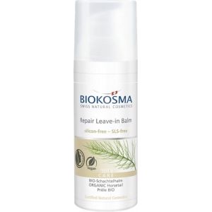 BIOKOSMA Repair Leave-in Balm à la Prêle Bio - 50 ml