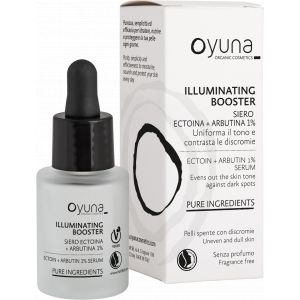 Oyuna Pure Ingredients Illuminating Booster - 15 ml