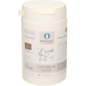 Wegwartehof Lait de Jument Bio en Poudre - 80 g