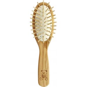 tek Brosse Ovale pour Enfant - 1 pcs