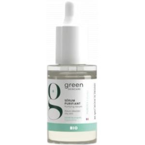 Green Skincare Sérum Purifiant PURETÉ+ - 15 ml