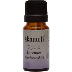 Akamuti Organic Lavender Essential Oil - 10 ml