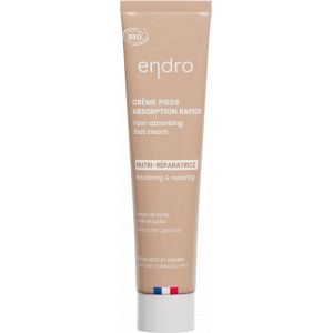 endro cosmétiques Crème Pieds Nutri-Réparatrice - 75 ml
