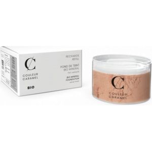 Couleur Caramel Recharge Font de Teint Min&eacute;ral - 26 Light Brown
