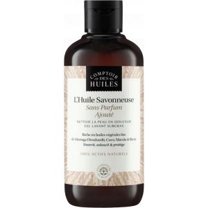 Comptoir des Huiles Huile Savonneuse "Sans Parfum" - 250 ml