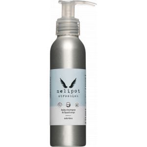 Nelipot Otrozhizh Baby Shampoo & Liquid Soap - 120 ml