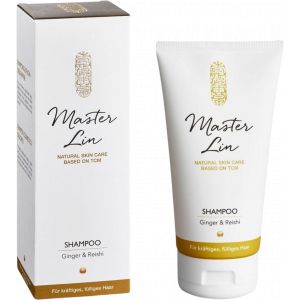 Master Lin Shampoo Ginger & Reishi - 150 ml