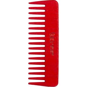 tek Peigne à Dents Larges - Rouge