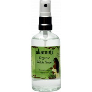 Akamuti Organic Witch Hazel - 100 ml