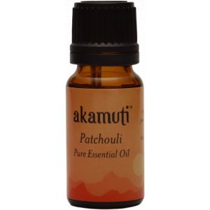 Akamuti Patchouli Essential Oil - 10 ml