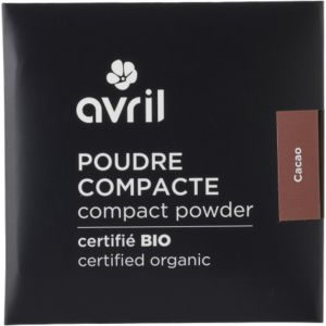 Avril Poudre Compacte (Recharge) - Cacao
