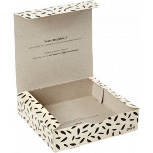 Avril Coffret Vide - Small - Yellow Petal