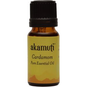 Akamuti Cardamom Essential Oil - 10 ml