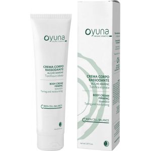 Oyuna Crème Corporelle Raffermissante "Green Cell Balance" - 150 ml