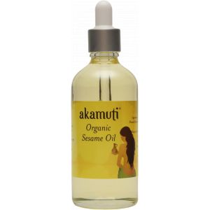 Akamuti Organic Sesame Oil - 100 ml
