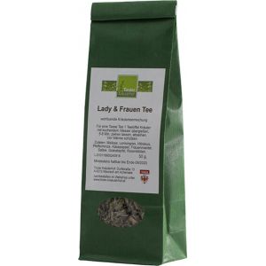Tiroler Kr&auml;uterhof Infusion "Pour Elle" - 50 g
