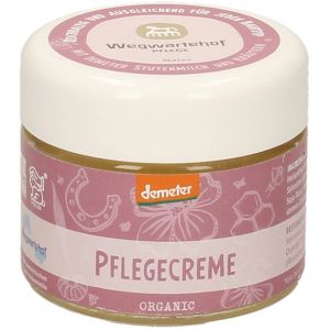 Wegwartehof Crème au Lait de Jument & Mauve - 50 ml