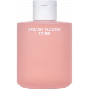 Whamisa Organic Flowers Toner Deep Rich - 200 ml