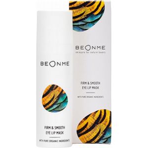 BeOnMe Firm & Smooth Eye Lip Mask - 30 ml