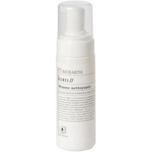 bioearth Mousse Nettoyante "Loom" - 150 ml
