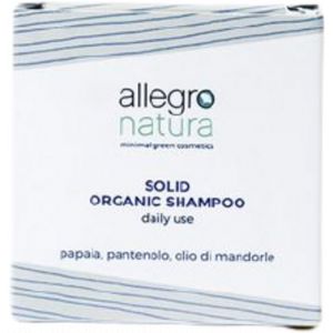 Allegro Natura Solid Shampoo - 75 g