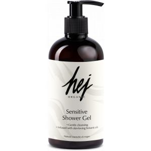 hej Organic Sensitive Shower Gel - 300 ml