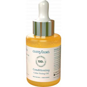 CULTIVATOR'S Conditioning Color Fixing Oil - 30 ml