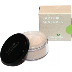 Provida Organics Fond de Teint Mat 'Satin' - Earth Minerals - Neutral 2