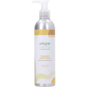 Allegro Natura Orange Hand Soap - 250 ml