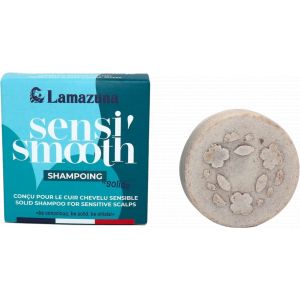 Lamazuna Shampoing Solide sensi' smooth - 70 ml