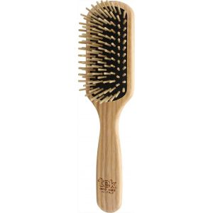 tek Brosse Rectangulaire de Taille Moyenne - 1 pcs