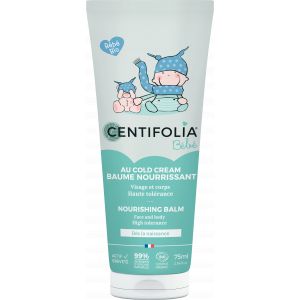 CENTIFOLIA Baume Nourrissant B&eacute;b&eacute; - 75 ml