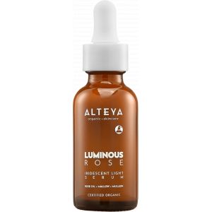 Alteya Organics Luminous Rose Iridescent Light Serum - 30 ml