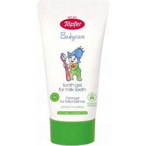 Töpfer Gel Dentifrice Babycare - 50 ml