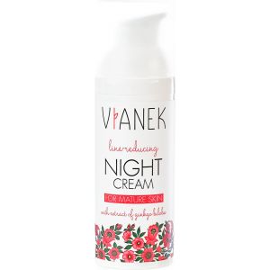 VIANEK Line-Reducing Night Cream - 50 ml