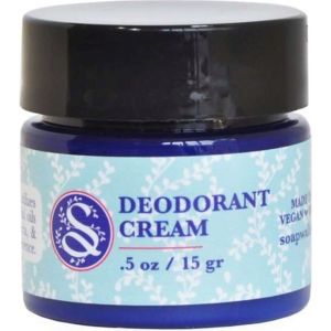 Soapwalla D&eacute;odorant Cr&egrave;me Format Voyage - Classic