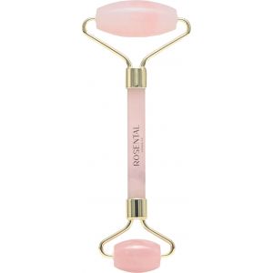 Rosental Organics Rose Quartz Roller - 1 pcs