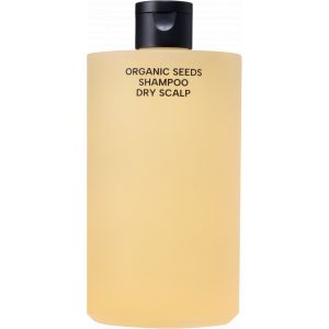 Whamisa Organic Seeds Shampoo for Dry Scalp - 490 ml