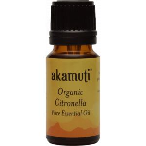 Akamuti Organic Citronella Essential Oil - 10 ml