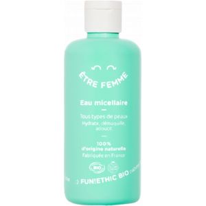 Fun'Ethic Eau Micellaire "Être Femme" - 250 ml