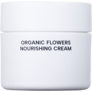 Whamisa Organic Flowers Nourishing Cream - 50 ml