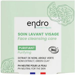 endro cosmétiques Soin Lavant Purifiant Visage - 85 ml