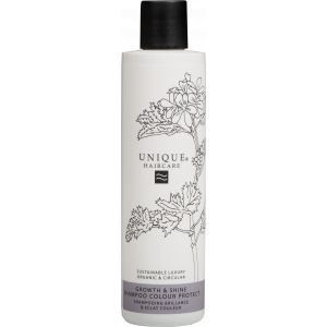 Unique Beauty Shampoing Pousse & Éclat Couleur - 250 ml